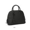 Bags bag 2025 light luxury niche large-capacity bowling bag, high-end leather messenger women's bag shell bag