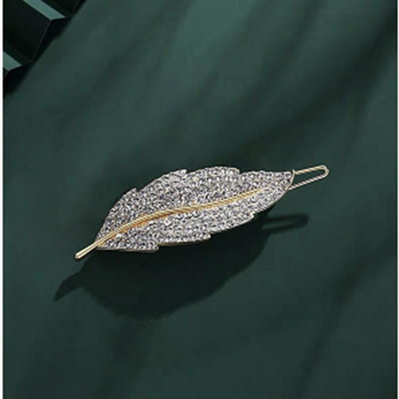 Fashion Bow, Duckbill Clip, Small Fresh Hairpin, Headgear, High-End Hairpin, Bangs, Side Clip.