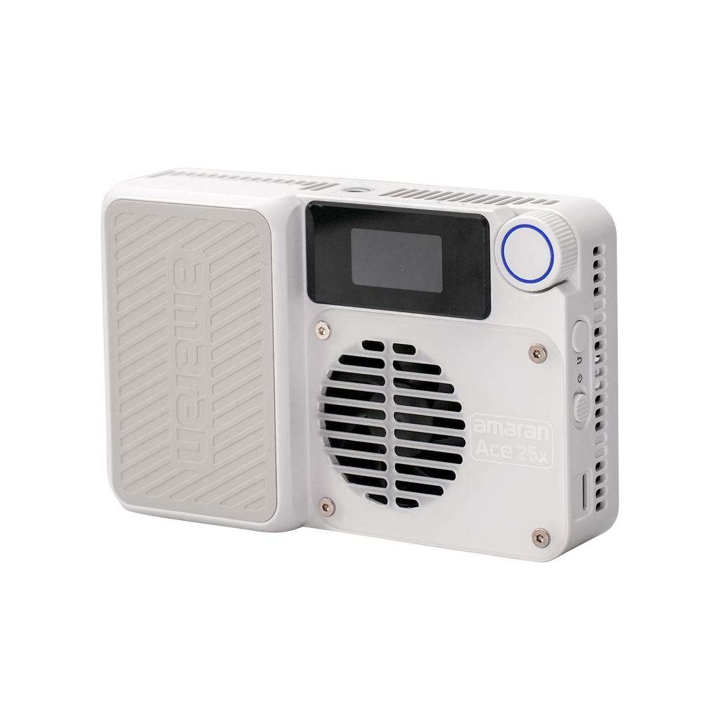 amaran Ace 25x White Kit