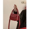 High-end Handbag, Simple Small Square Bag, Fashionable and Versatile, Single-shoulder Crossbody Bag