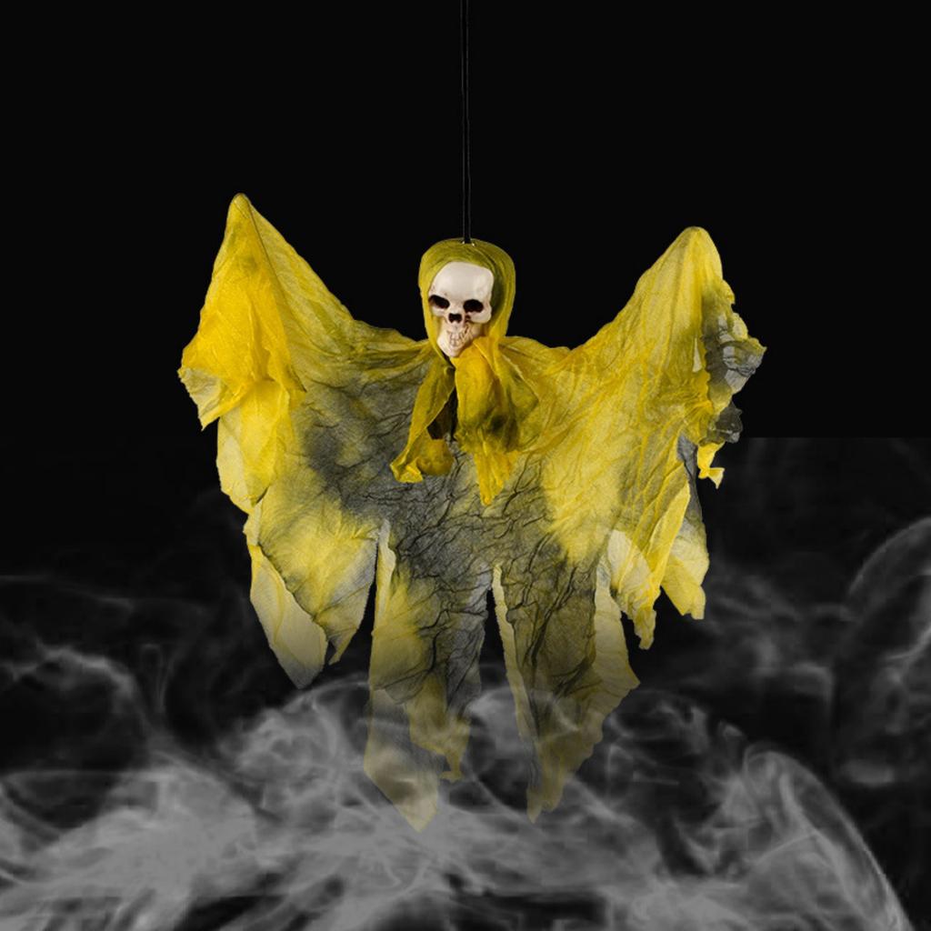 Halloween Závěsný Strašidelný Dům Barová Místnost Dekorace Rekvizity Rozvržení Scény Přívěsky Ozdoby