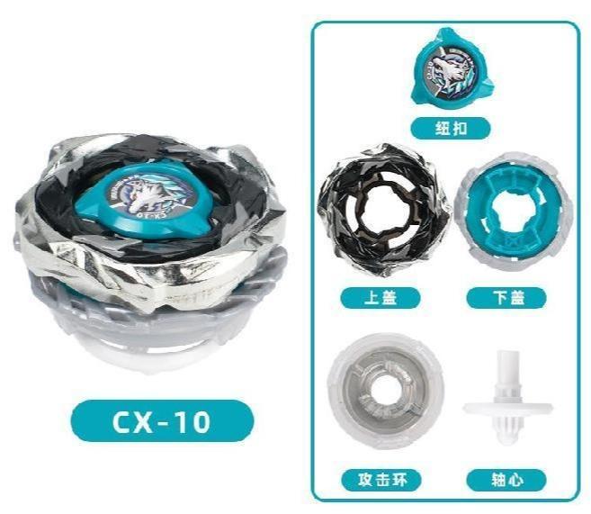 Cx-00 Cx-09 Cx-10 Cx-11 Gyro Battling Toys For Children Gift