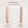 Portable Mini Folding Comb for Kids and Adults - Ideal for Braiding, Fine Tooth Bangs, Travel-Friendly