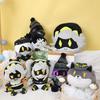 4pcs Classics 25cm MURDER DRONES Plush Toy Cute UZI Toy Cartoon Animation Character Plushie Doll Soft Toy For Christmas Toy Gift