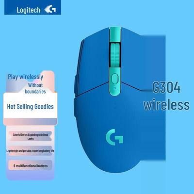 Logitech G304 LIGHTSPEED Kablosuz Oyun Faresi