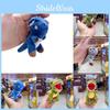Dinosaur Plush Figure With Keychain For Car Accessories And Gift For Dinosaur Fans