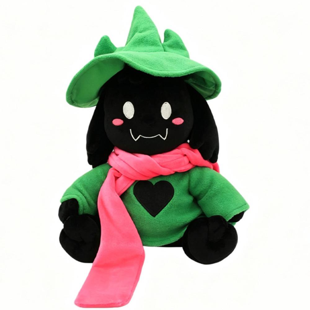 Kris Deltarune Peluche Ralsei Deltarune Susie Muñeco de Peluche Deltarune Llavero Peluche Merchandising Almohada Regalo de Cumpleaños