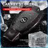 14mm Aluminum Car Remote Key Sticker Emblem Auto Accessories For Opel Astra H G J Insignia Mokka Zafira Corsa Vectra B C D