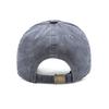 Wind Easiest for Match Washed Japanese Stylefashiontrendy Peaked Cap Sun Hat Men's Face Baseball Cap Women's Small Pure Color Cotton