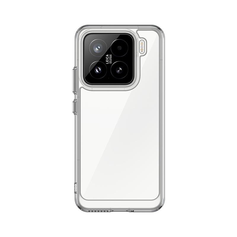 Applicable to colorful Xiaomi Mi 11 mobile phone case 11Pro mobile phone case 11 all-inclusive acrylic + TPU anti-drop space case