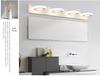 Waterproof Modern LED Bathroom Vanity Light with Anti-Fog Eye Protection