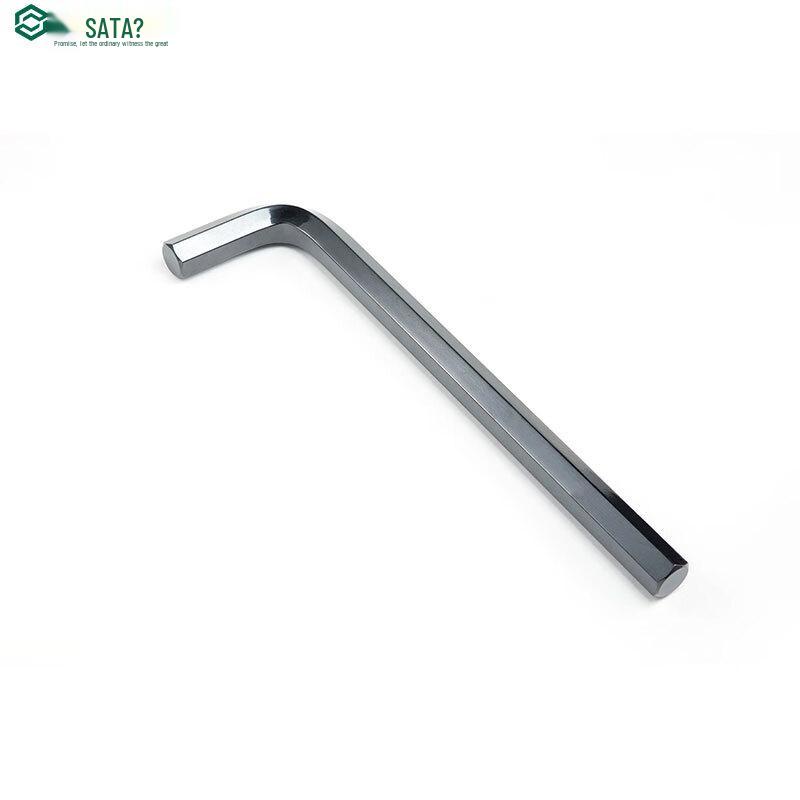 SATA Black Finish Hex Key
