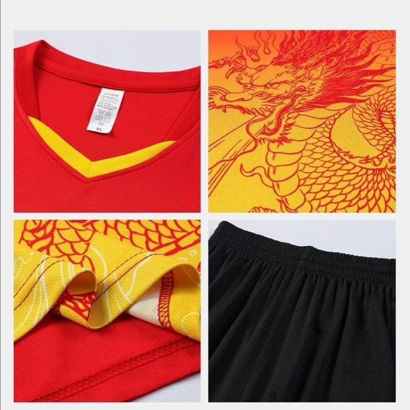 Mens Quick-Dry Basketball Jersey Team Uniform Sports Practice Competition