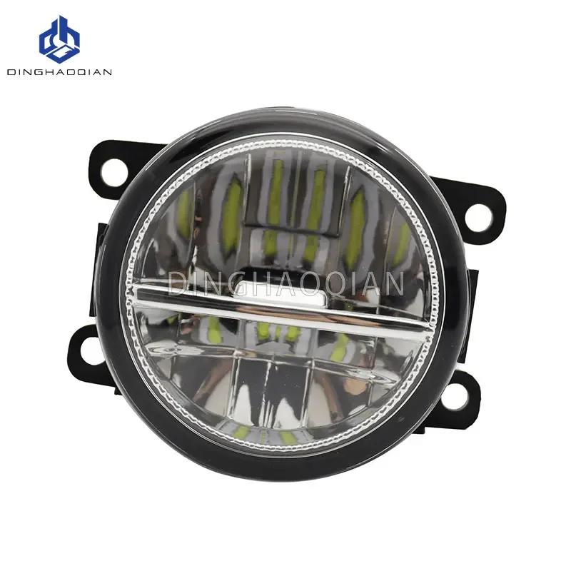 Для Ford для Focus MK2 Светодиодные противотуманные фары Для Ford Для Focus Фара Для Ford Fusion Fiesta Transit 2001-2015 Противотуманная фара Противотуманная лампа