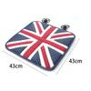 Car Seat Cover Ice Silk Breathable Protection Pads For Mini Cooper Countryman Clubman F55 F56 R55 R56 R60 F60 Auto Accessories