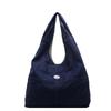 Lazy wind large-capacity tote bag women's new autumn and winter versatile leisure shoulder commuting class bag
