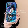 Classic Girl H-Hoshimi Miyabi TPU Silicone Case For IPhone 11 12 13 14 15 16 17 Pro Max Shockproof Clear Back Cover