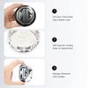 4Pcs 56MM Car Wheel Hub Center Caps Emblem Cover For MG ZS MG5 MG6 MG7 MG4 EV Cyberster HS ONE GT GS MG3 Car Accessories Q0