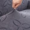 Elastic Dinning Chair Protective Case Full Wrap Chair Skirt  Dinning Table