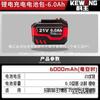 Bono Lithium Battery & Universal Charger