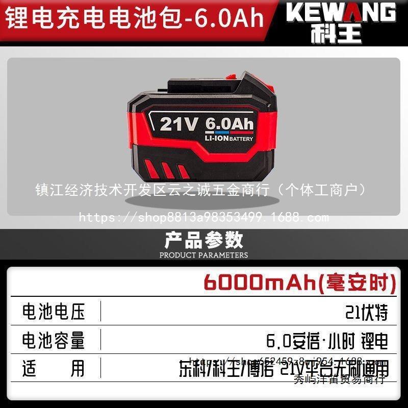 Bono Lithium Battery & Universal Charger