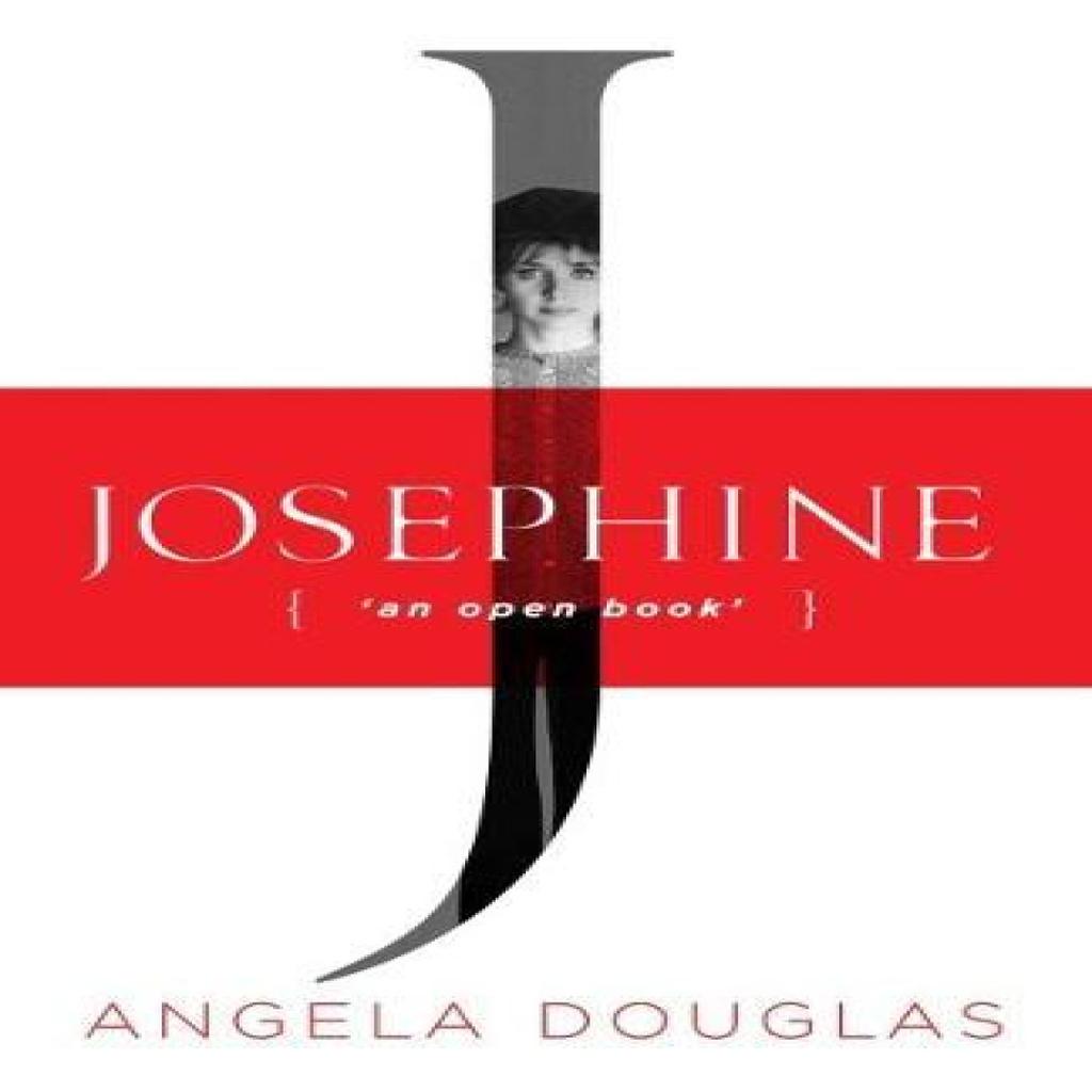 Josephine An Open Book by Angela Douglas Hardback Book 9781912535088