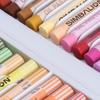 Cores Sortidas 12/24/36 Presente de Aniversário Desenho de Estudantes para Artistas Conjunto de Pastéis a Óleo Material de Arte Bastão de Pastel a Óleo Lápis de Cor