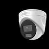Hikvision DS-2CD3367SWDV3-LT 6MP Full-Color PoE Network Turret Camera with Two-Way Audio CN plug (adapter included)