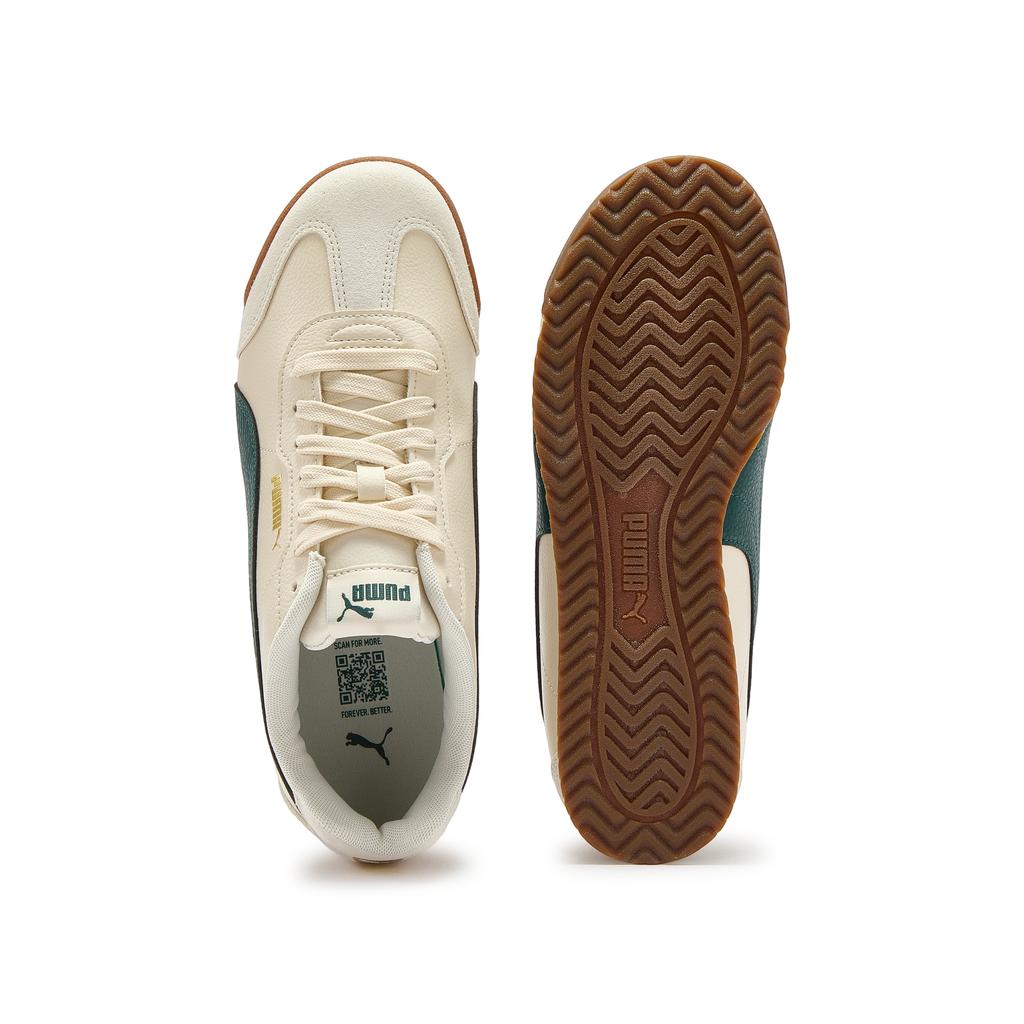 Puma Turino 2 T Sl Comfortable Versatile Lifestyle Casual Shoes Unisex Casual Shoes Beige 410480-03