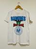 Ramones „ Adios Amigos 1995 Japonia Tur Tricou Cel Mai Bun Cadou Pentru Fan M023 Tricou Unisex