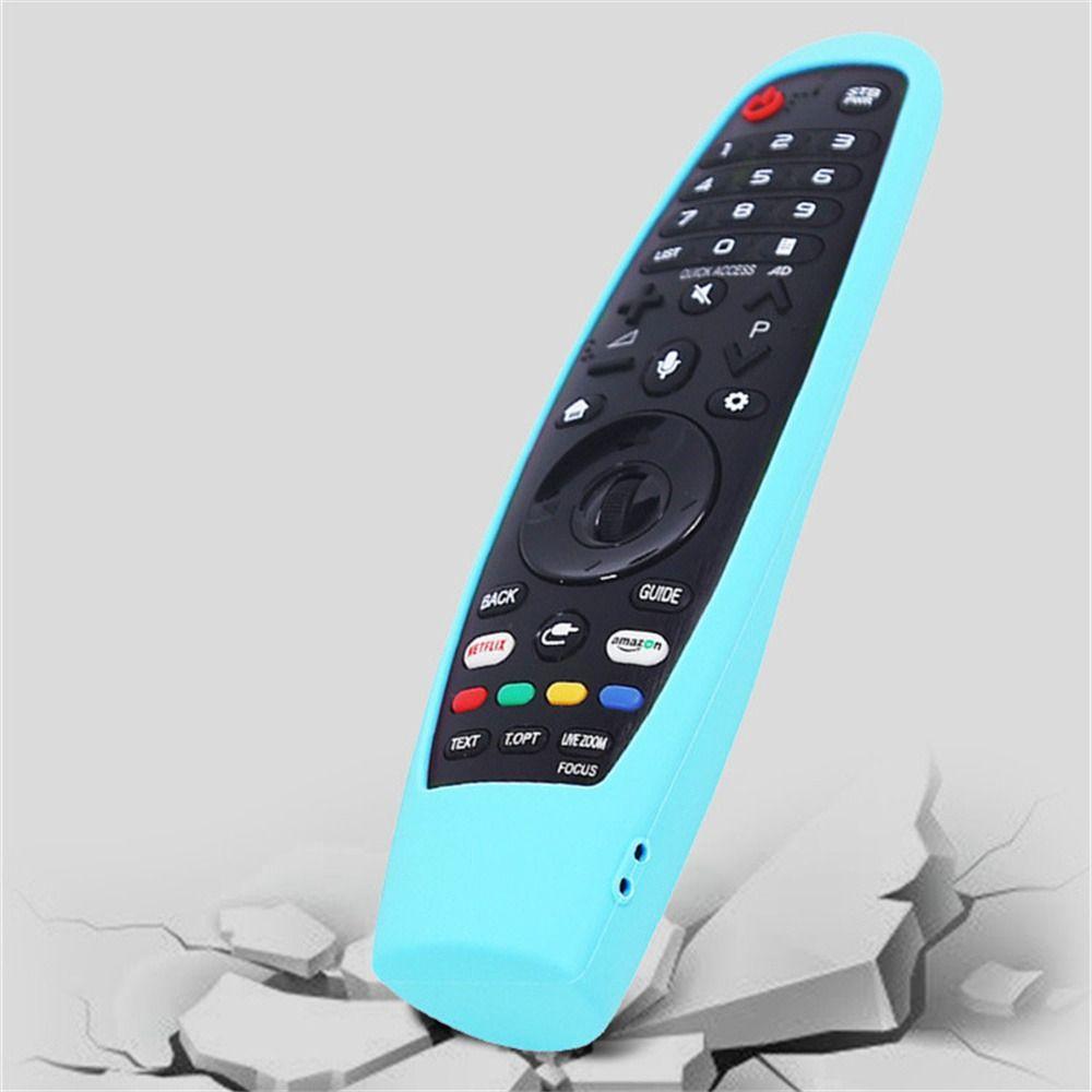 Shockproof Remotes Control Protector Remote Control Case Remote Control Cover Remote TV Stick Cover