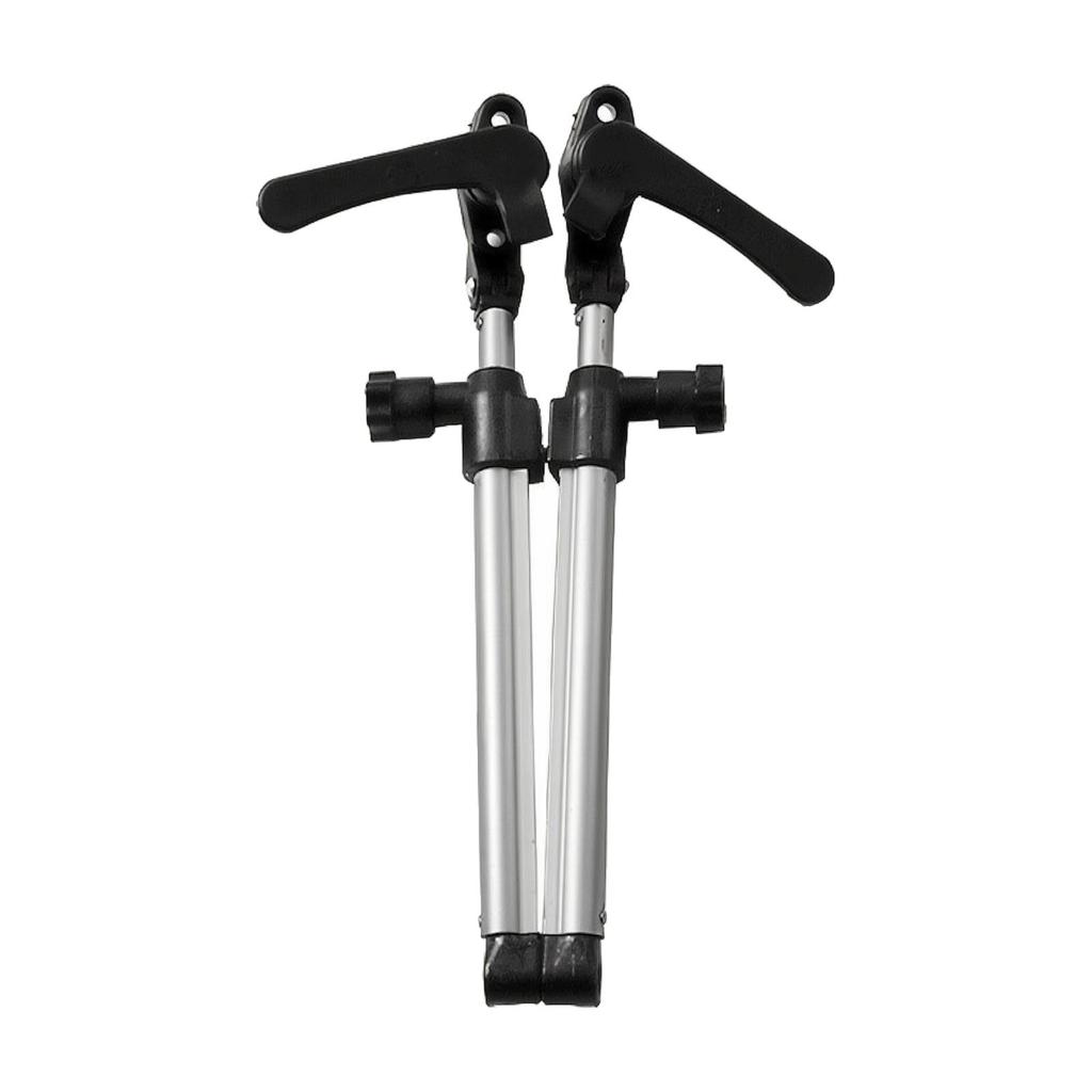 Automotive Window and Door Brace Rod Lever Lock Hold with Adjustment