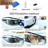 For Subaru Forester -2024 Headlight Rearview Film Paint Protection Film Sticker Anti-scratch Accessories Clear Repair TPU