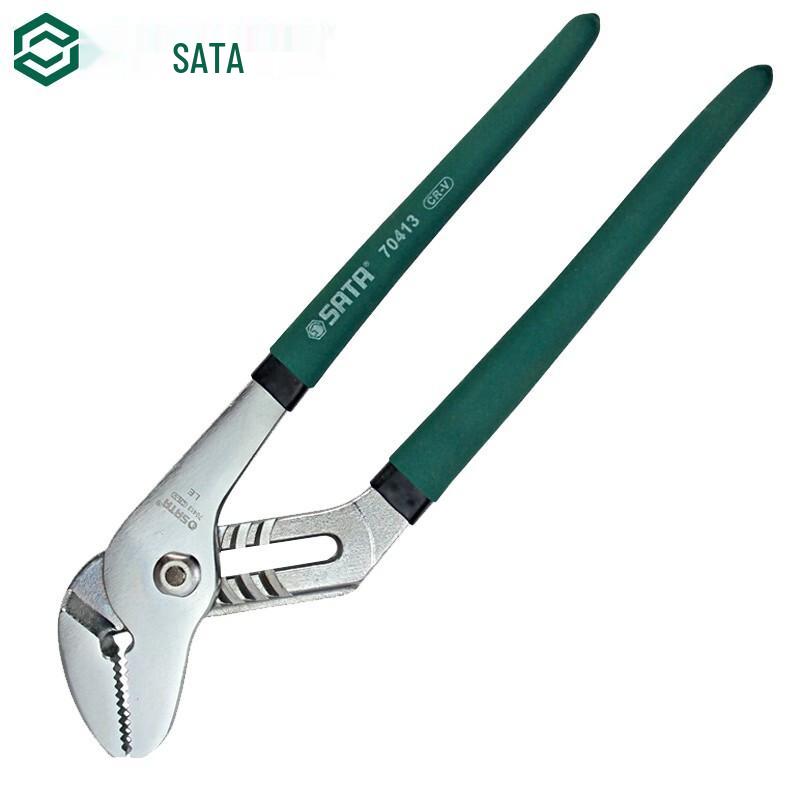SATA 12-inch Adjustable Water Pump Pliers