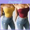 Stylish Women's Striped Crop Top Bustier With Soft And Breathable Fabric For Summer