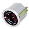 2in 12V Turbo Boost Gauge ?30?30PSI Pointer Auto Car Turbo Pressure Meter High Accuracy