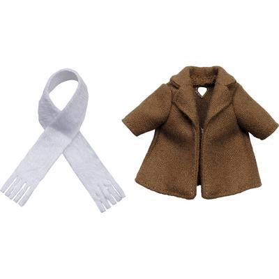 Nendoroid Nendoroid Doll Coat   Scarf  Beige 