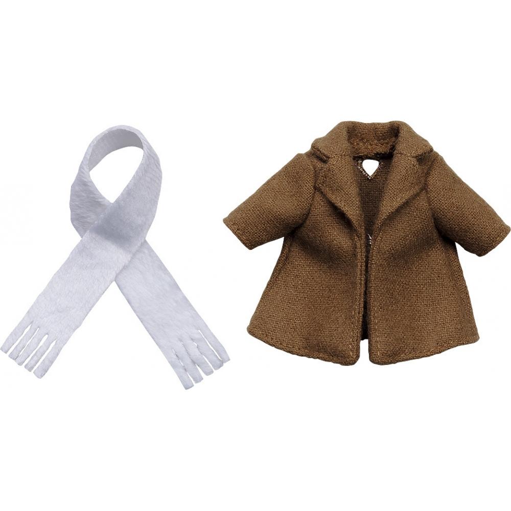 

Nendoroid Nendoroid Doll Coat Scarf Beige