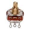 Guitar Potentiometer Short Shaft Noise Reduction Electric Guitar Potentiometer for Volume Control