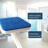 7pcs Shower Cleaning Brush Bathtub Brush, Wall Tile Brush Replaceable Heads Window Glass Cleaning Brush, Detachable