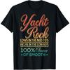Retro Yacht Rock Music Mid 70s Low 80s - Vintage Yacht Rock T-Shirt