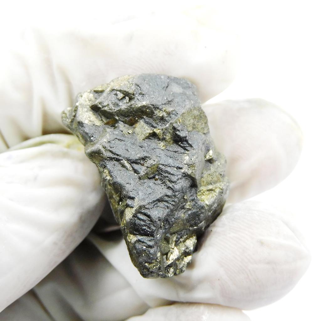 Natural Pyrite Golden 108.80 Ct CERTIFIED Uncut Rough Excellent Loose Gemstone