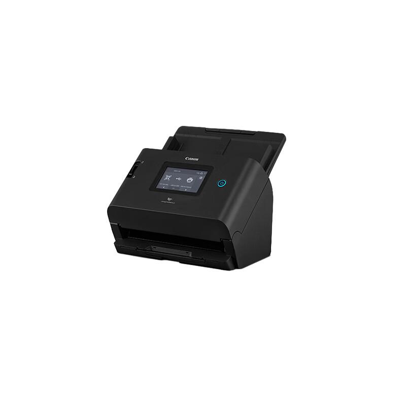 Canon DR-S350NW High-Speed A4 Duplex ADF Network Color Scanner CN Plug (adapter Included)