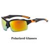 Classic Outdoor Polarized Sports Sunglasses Men Women Cycling Climbing Skiing Driving Vintage Sun Glasses Eyewear Special Shaped