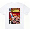 The Binding of Isaac Miłośnik Anime Indie Koszulka Ubranie na cały rok osobowość Ubrania Duże Rozmiary Unisex Nowy Model Dla Par wysoka jakość miękka