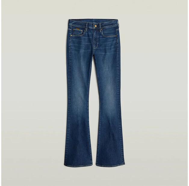 G-Star 3301 Flare Jeans