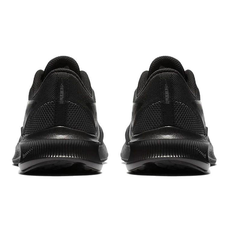 Nike Downshifter 10 Slip Resistant Cushioning Slip Resistant Low top Running Shoes Black Unisex CJ2066-017