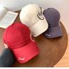 Solid Color Peaked Cap Empty Top Sun Hat Fashion Baseball Cap