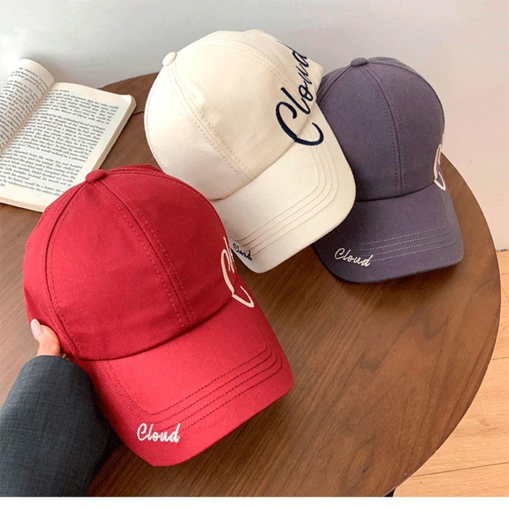 Empty Top Baseball Cap Sun Protection Sun Hat Fashion Peaked Cap