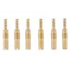F Fityle 6pcs Pilot Jet Slow Jet #32#35#38#40#42#45
